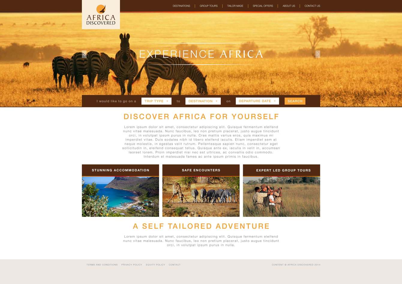 AfricaWebsite